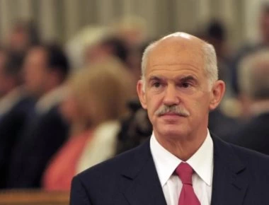 Ο Γ. Παπανδρέου απαντά για τη στάση του απέναντι στη συμφωνία των Πρεσπών